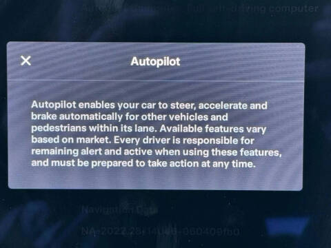 2018 Tesla Model X 75D