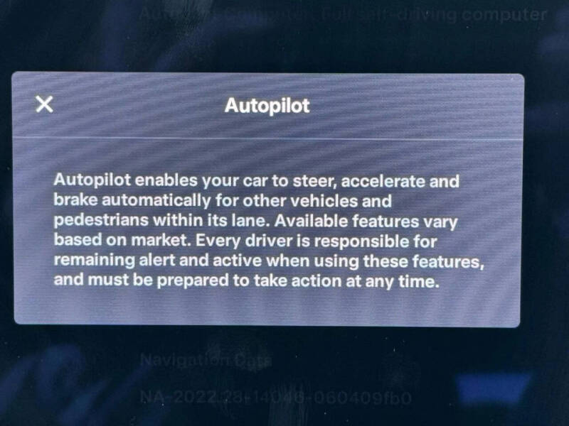 2018 Tesla Model X 75D