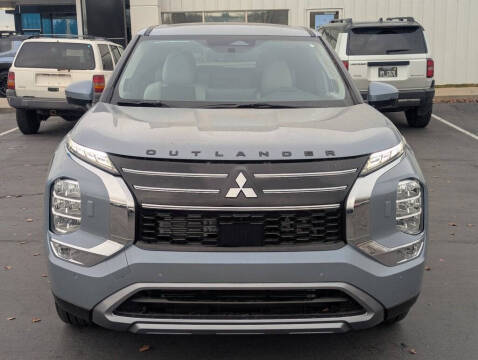 2026 Mitsubishi Outlander