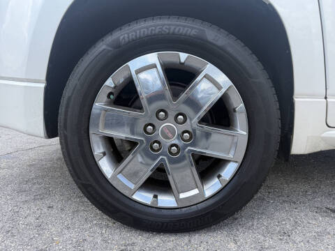2014 GMC Acadia Denali