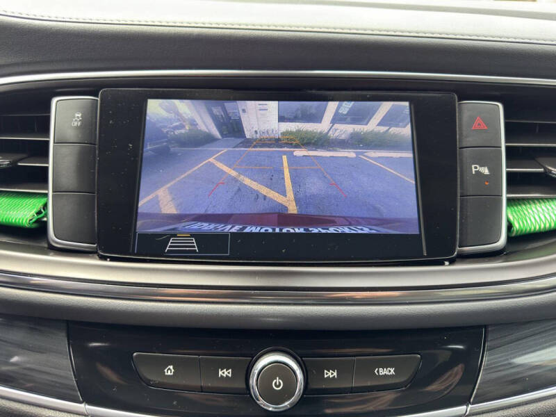 2021 Buick Enclave Preferred