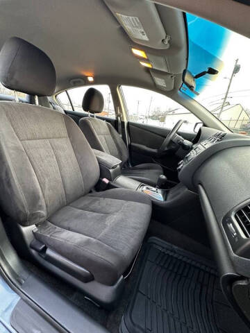 2012 Nissan Altima 2.5 S