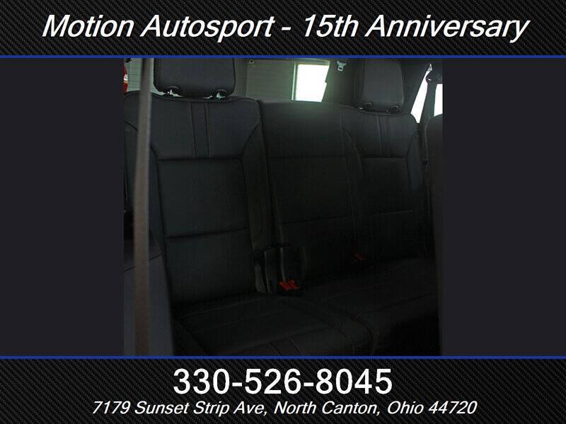 2022 Chevrolet Tahoe RST