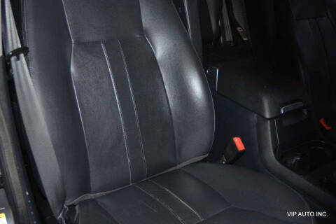 2015 Land Rover LR4 HSE