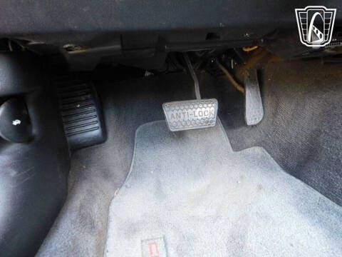 2000 Chevrolet Camaro