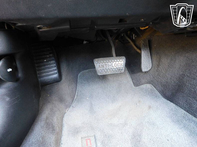 2000 Chevrolet Camaro