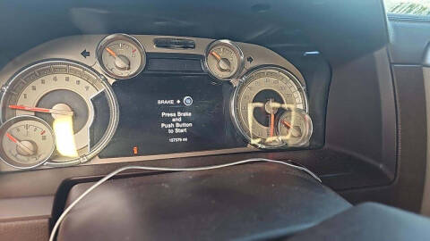 2013 RAM 1500 Laramie Longhorn