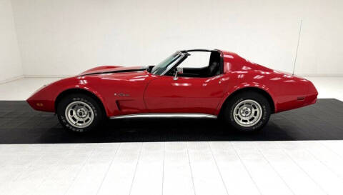 1975 Chevrolet Corvette