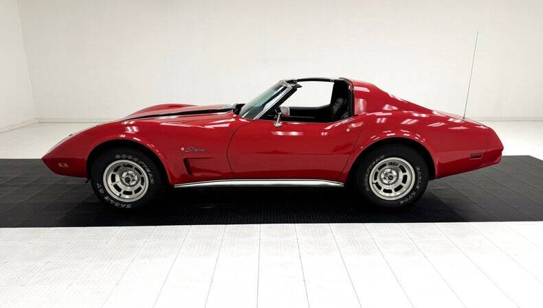 1975 Chevrolet Corvette