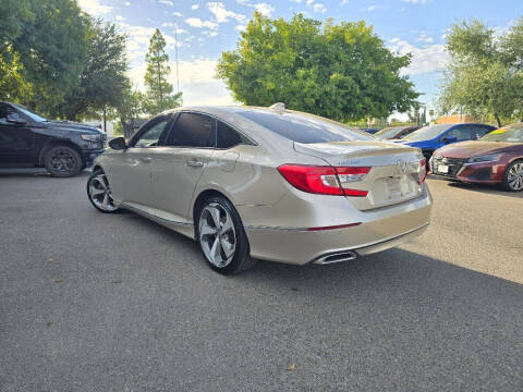 2018 Honda Accord Touring