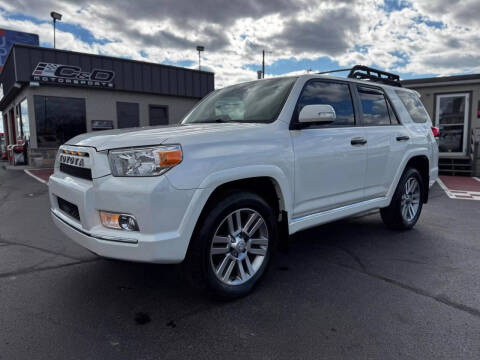 2012 Toyota 4Runner