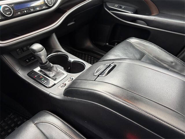 2018 Toyota Highlander Hybrid Limited