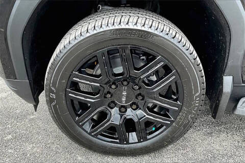 2026 GMC Sierra EV Elevation