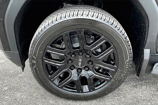 2026 GMC Sierra EV Elevation