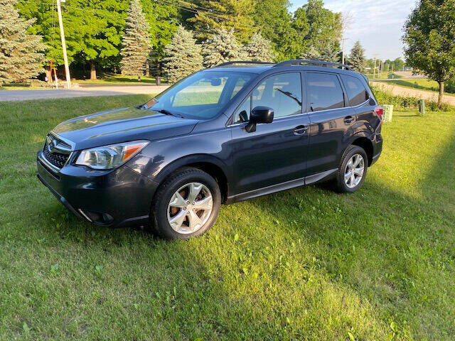 2014 Subaru Forester for sale at Dave's Auto & Truck in Campbellsport WI