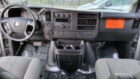 2018 Chevrolet Express LT 3500