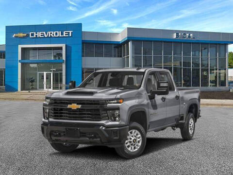 2024 Chevrolet Silverado 2500HD for sale at BICAL CHEVROLET in Valley Stream NY