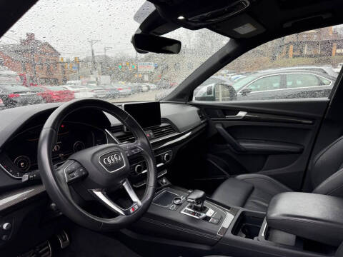 2018 Audi SQ5 3.0T quattro Prestige