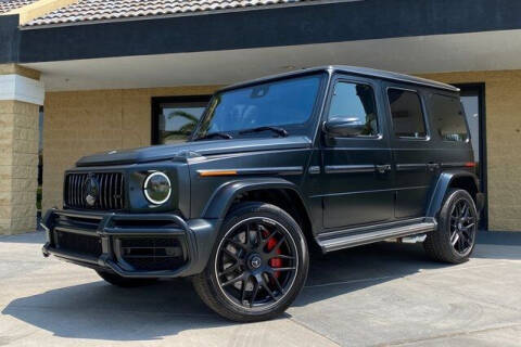 2021 Mercedes-Benz G-Class