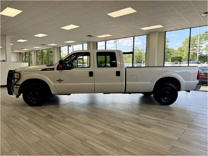 2015 Ford F-350 Super Duty