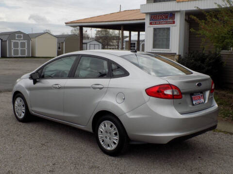 2013 Ford Fiesta SE