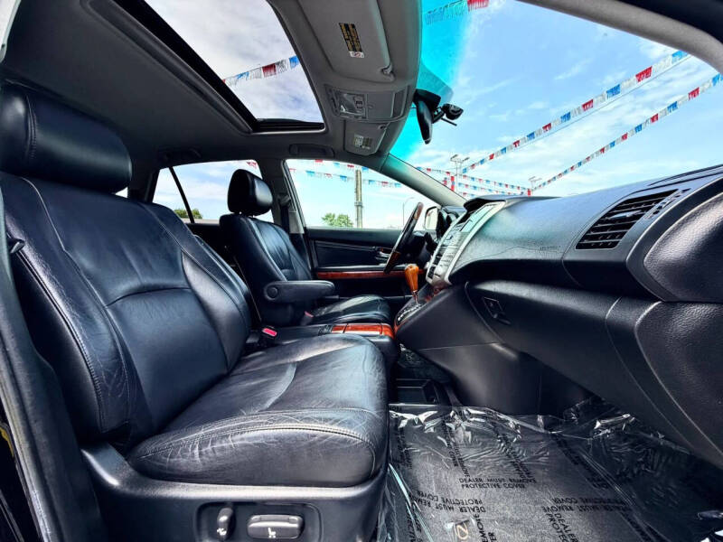 2004 Lexus RX 330