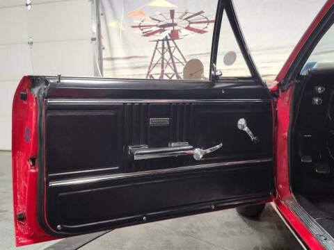 1967 Chevrolet Camaro