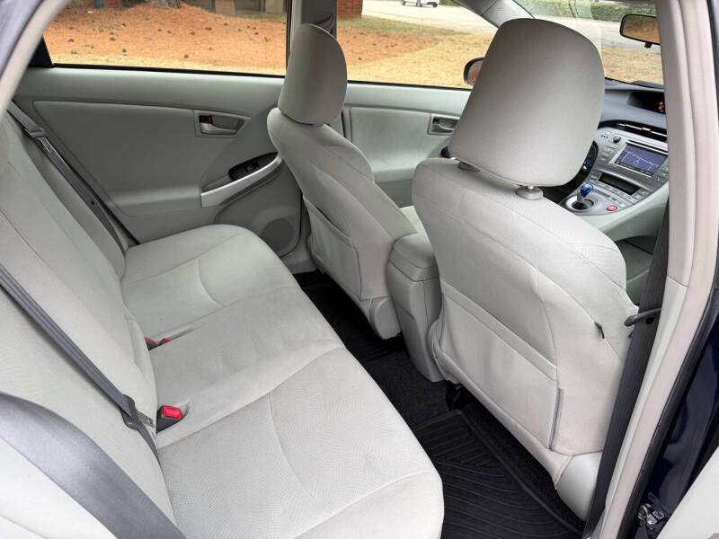 2013 Toyota Prius Three