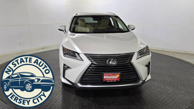 2019 Lexus RX 350