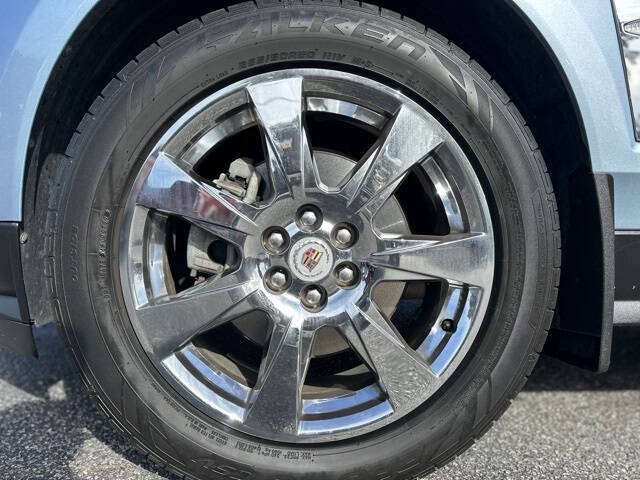 2011 Cadillac SRX Performance Collection