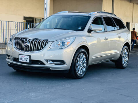 2013 Buick Enclave for sale at CARS AVENUE INC in Sacramento CA