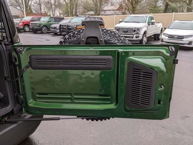 2024 Ford Bronco Wildtrak
