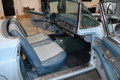 1957 Ford Thunderbird