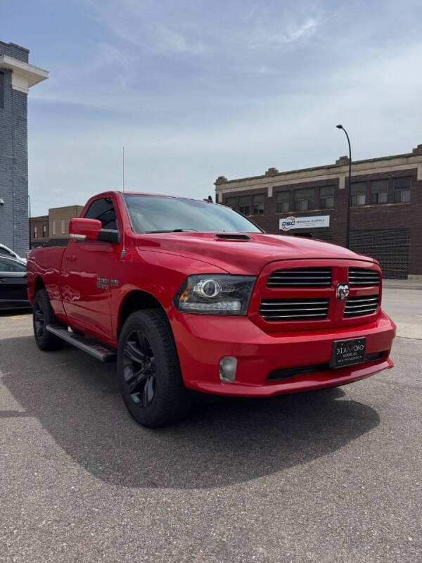 2014 RAM 1500 Sport