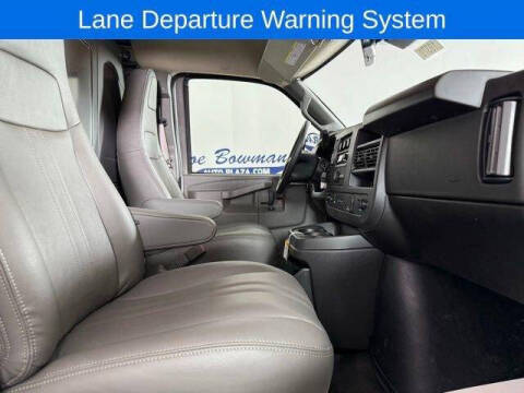 2025 Chevrolet Express 2500