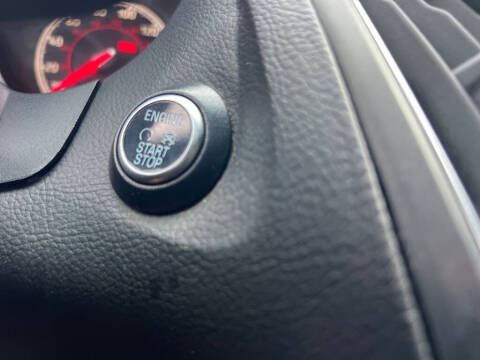 2018 Ford Focus ST