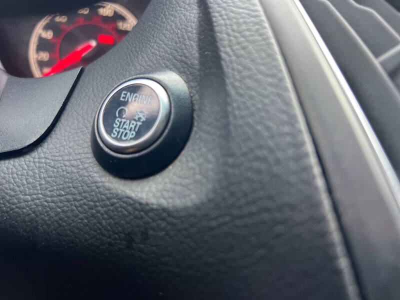 2018 Ford Focus ST