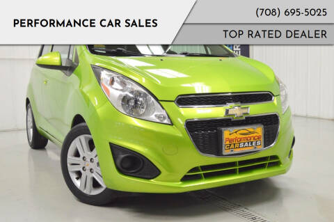 2015 Chevrolet Spark LS CVT