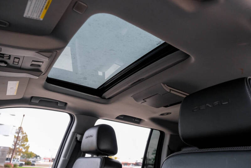 2019 GMC Yukon XL Denali