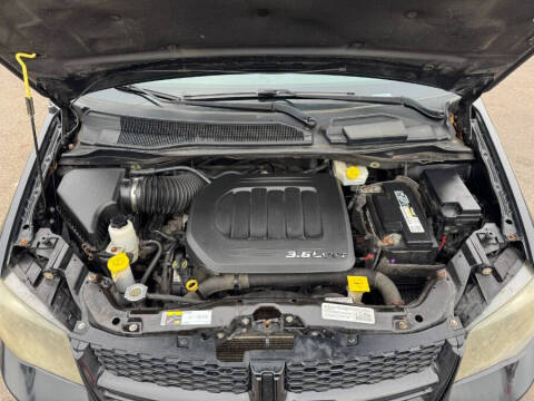 2014 Dodge Grand Caravan