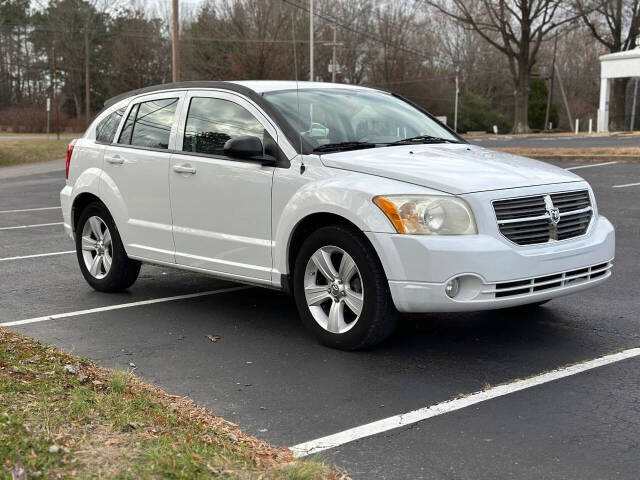 2011 Dodge Caliber for sale at Dan Miller's Used Cars in Murray, KY