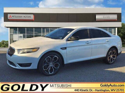 2016 Ford Taurus for sale at Goldy Chrysler Dodge Jeep Ram Mitsubishi in Huntington WV