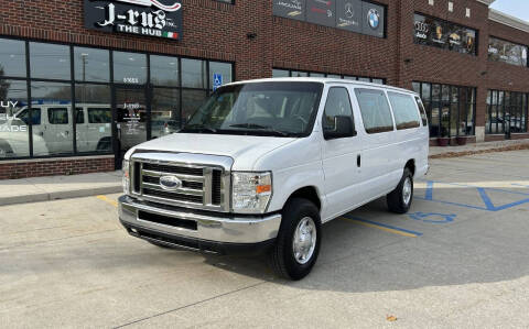 2014 Ford E-Series E-350 SD XL