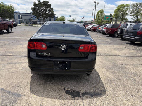 2010 Buick Lucerne