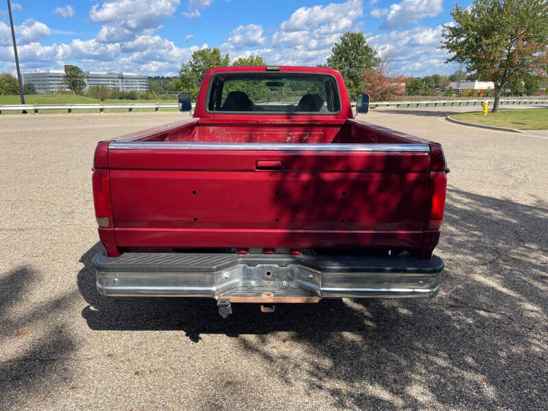 1992 Ford F-350 null photo 4