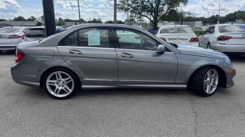2014 Mercedes-Benz C-Class