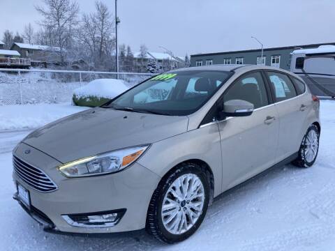 2018 Ford Focus for sale at Delta Car Connection LLC in Anchorage AK