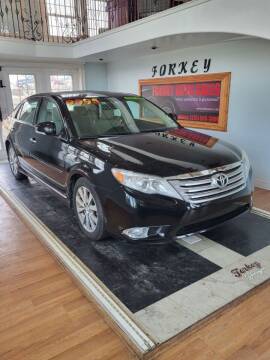 2011 Toyota Avalon for sale at Forkey Auto & Trailer Sales in La Fargeville NY