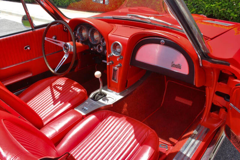 1963 Chevrolet Corvette