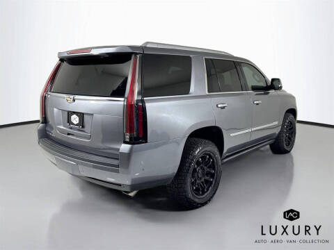 2020 Cadillac Escalade Platinum